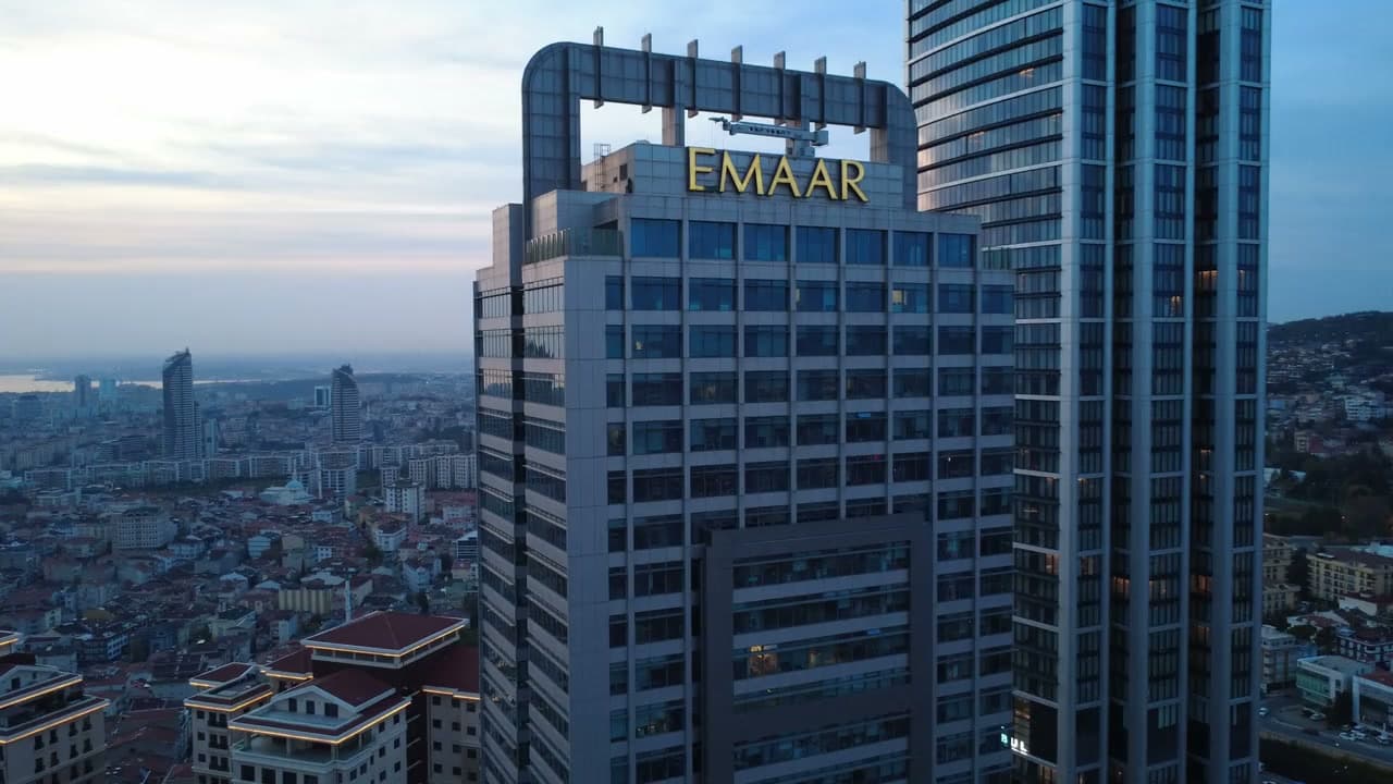 Emaar Square Mall