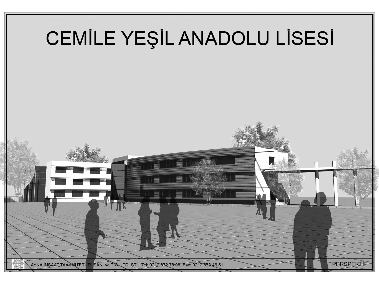 Cemile Yeşil Anadolu Lisesi - Görsel 2