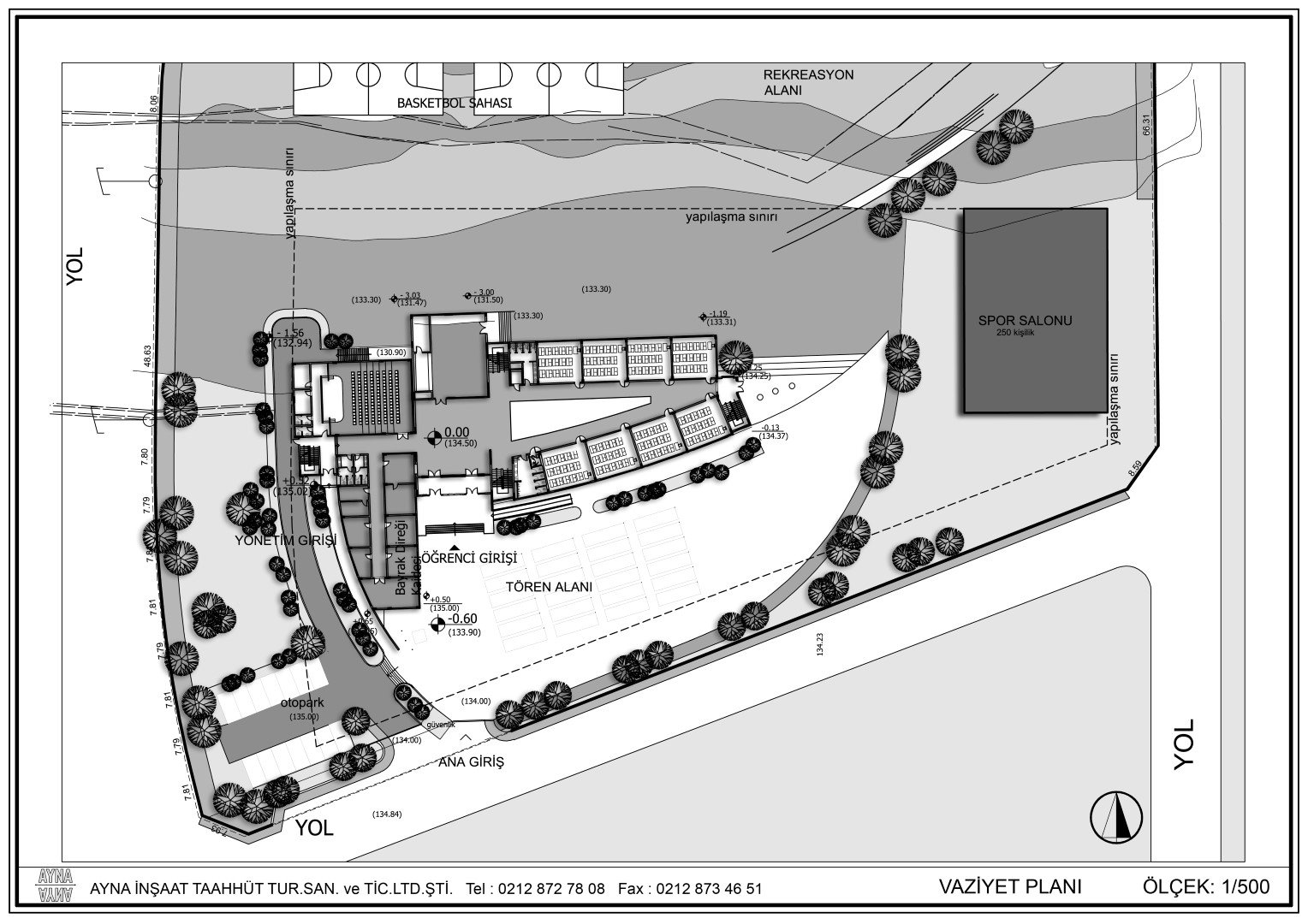 Cemile Yeşil Anadolu Lisesi - Görsel 3