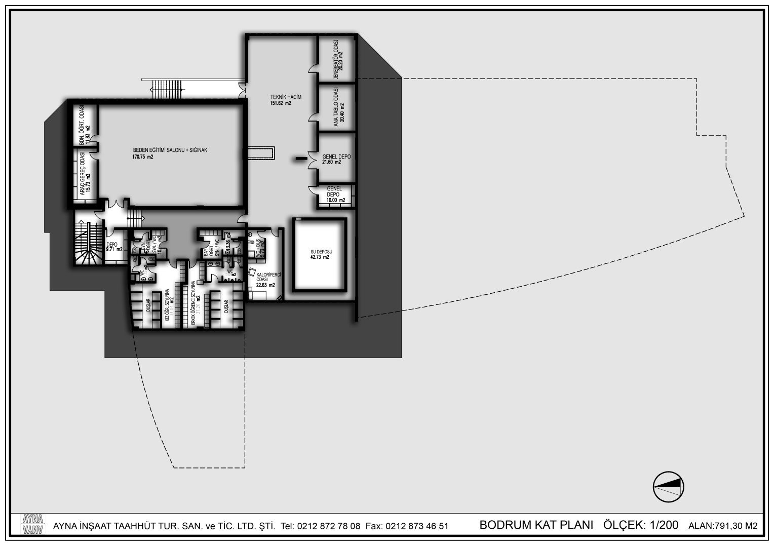 Cemile Yeşil Anadolu Lisesi - Görsel 4
