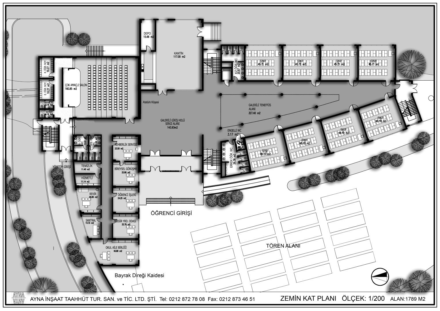 Cemile Yeşil Anadolu Lisesi - Görsel 5
