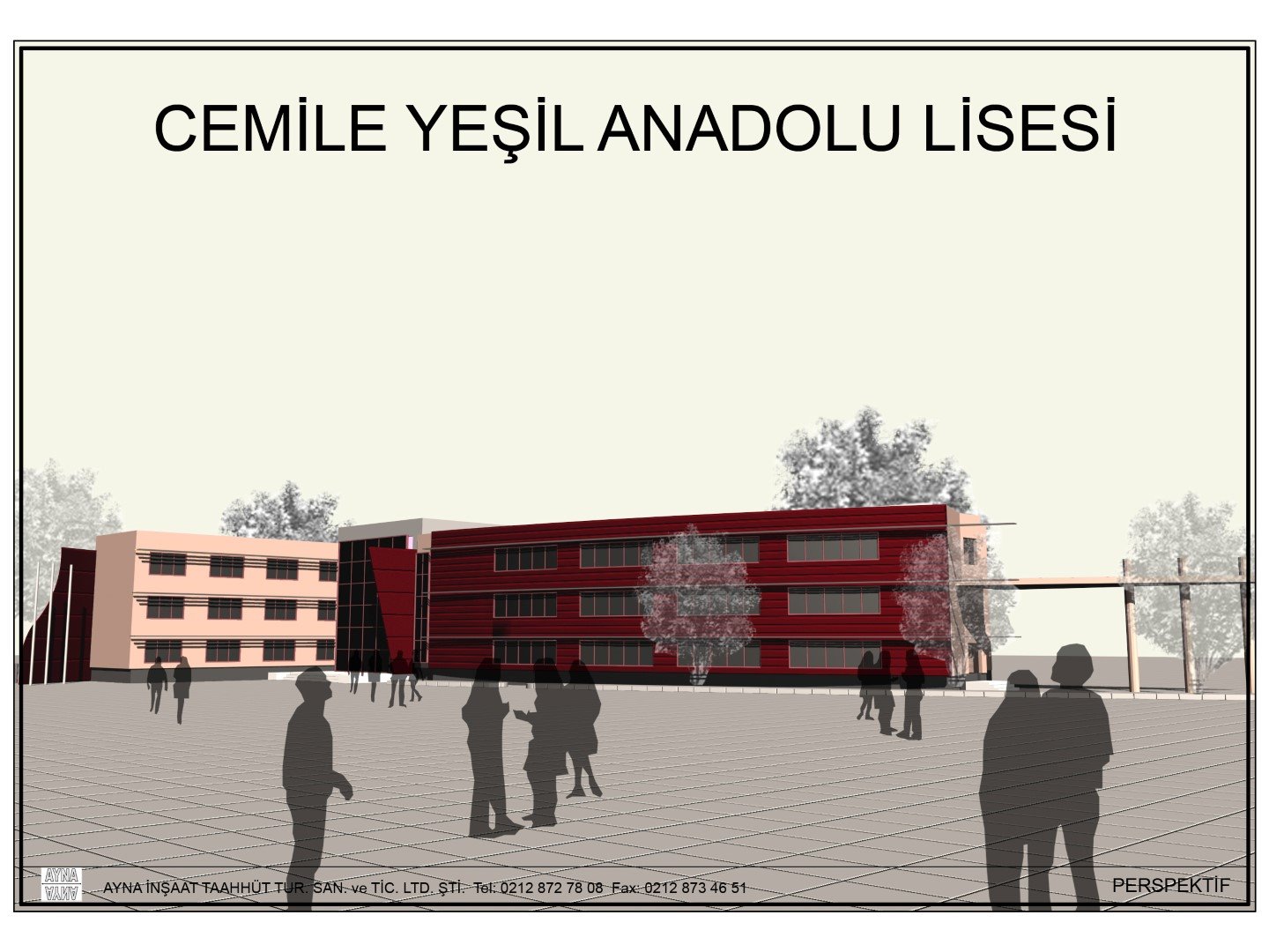Cemile Yeşil Anadolu Lisesi - Görsel 8