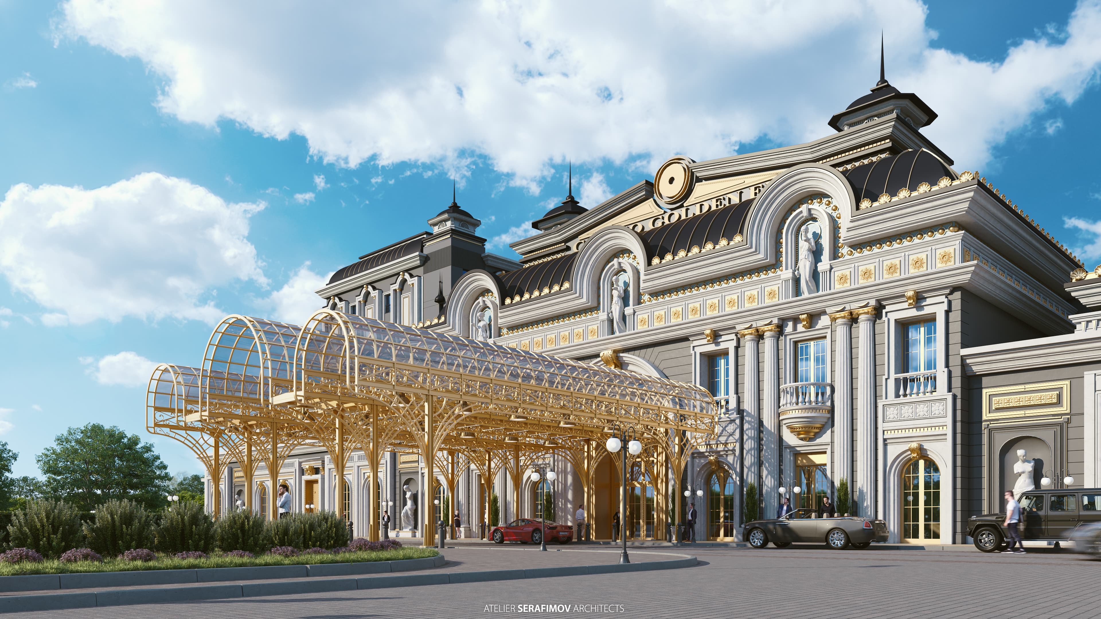 GoldenEye Hotel & Casino