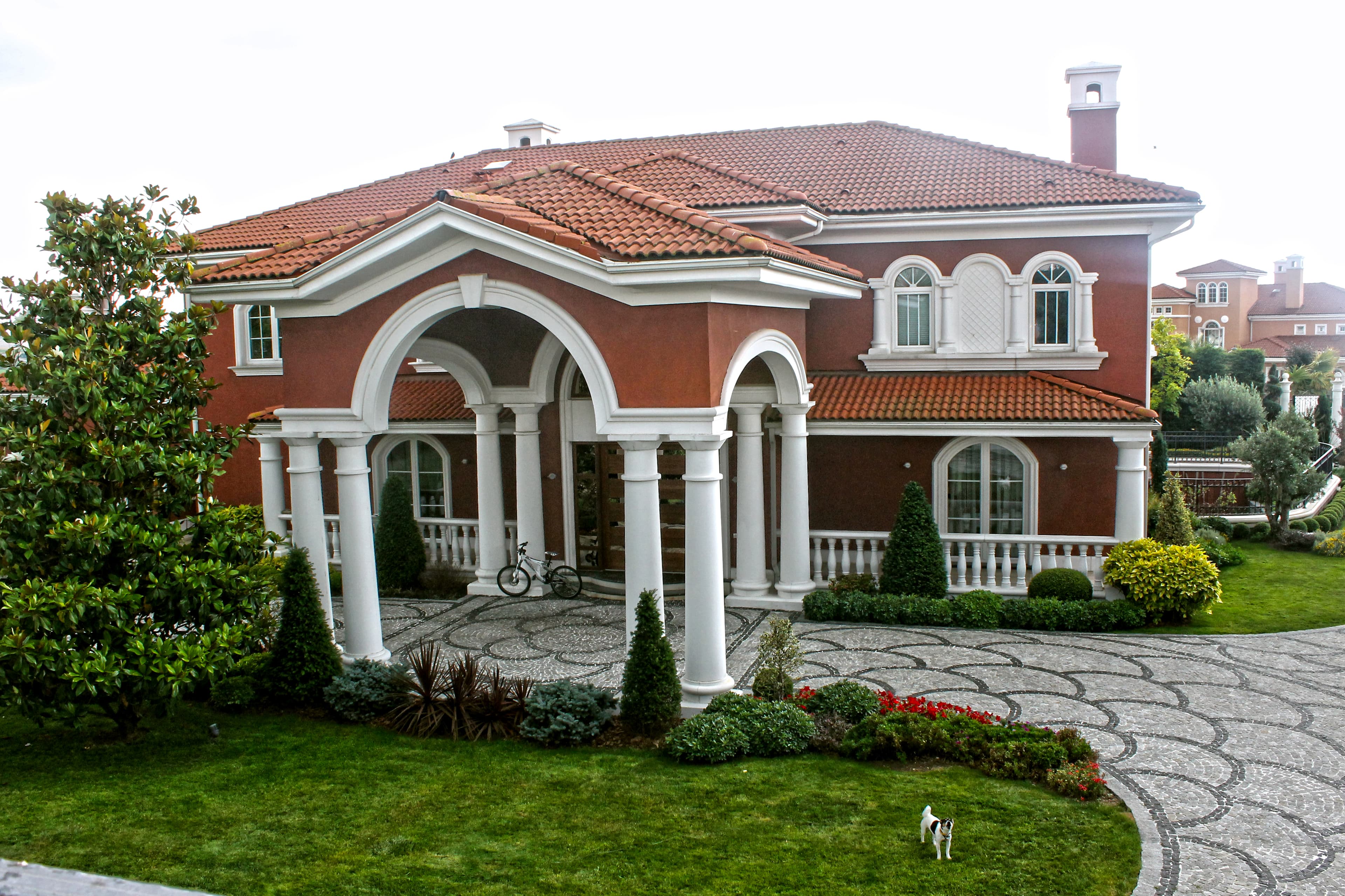 Alkent Göl Malikanesi