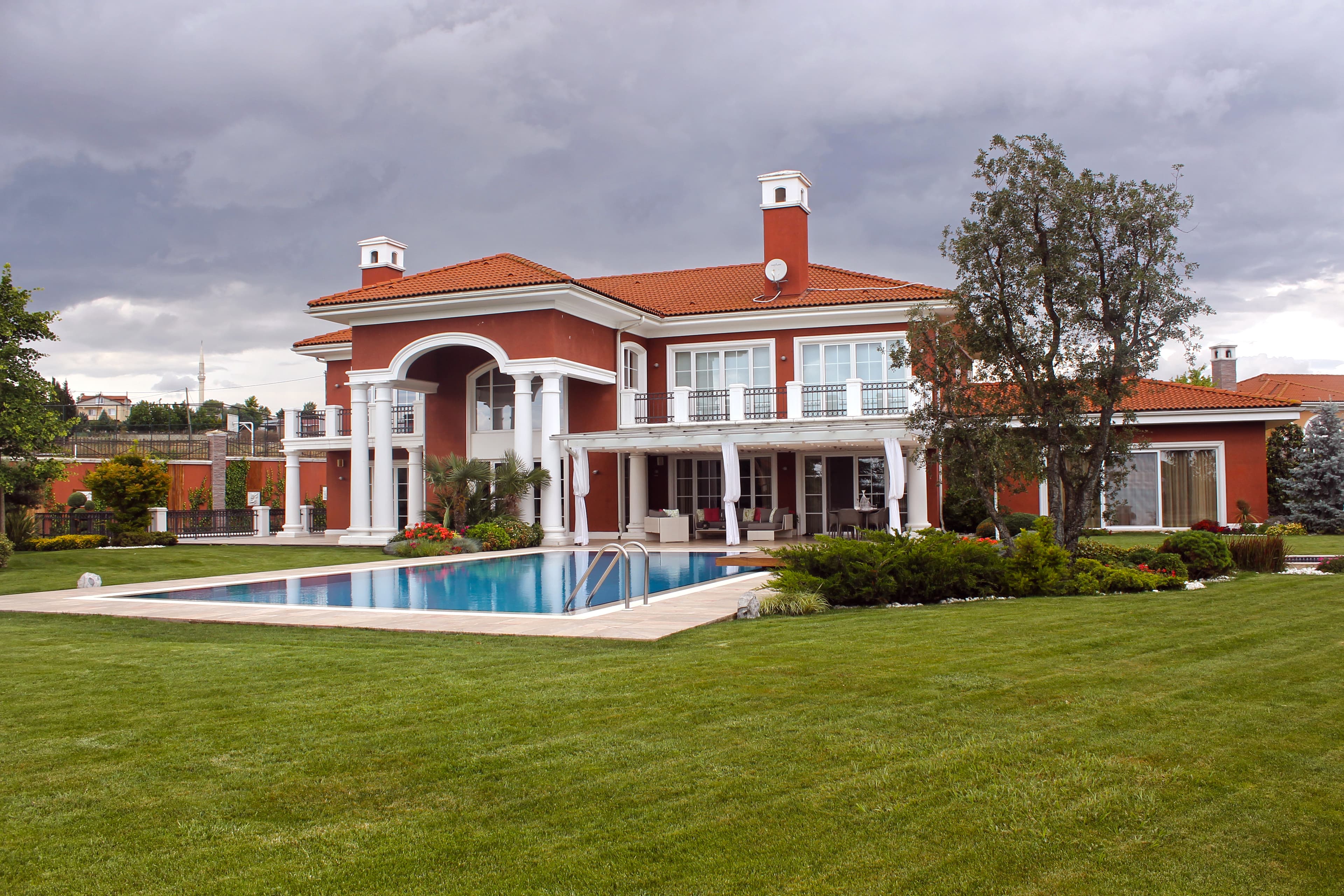 Alkent Göl Malikanesi - Görsel 3