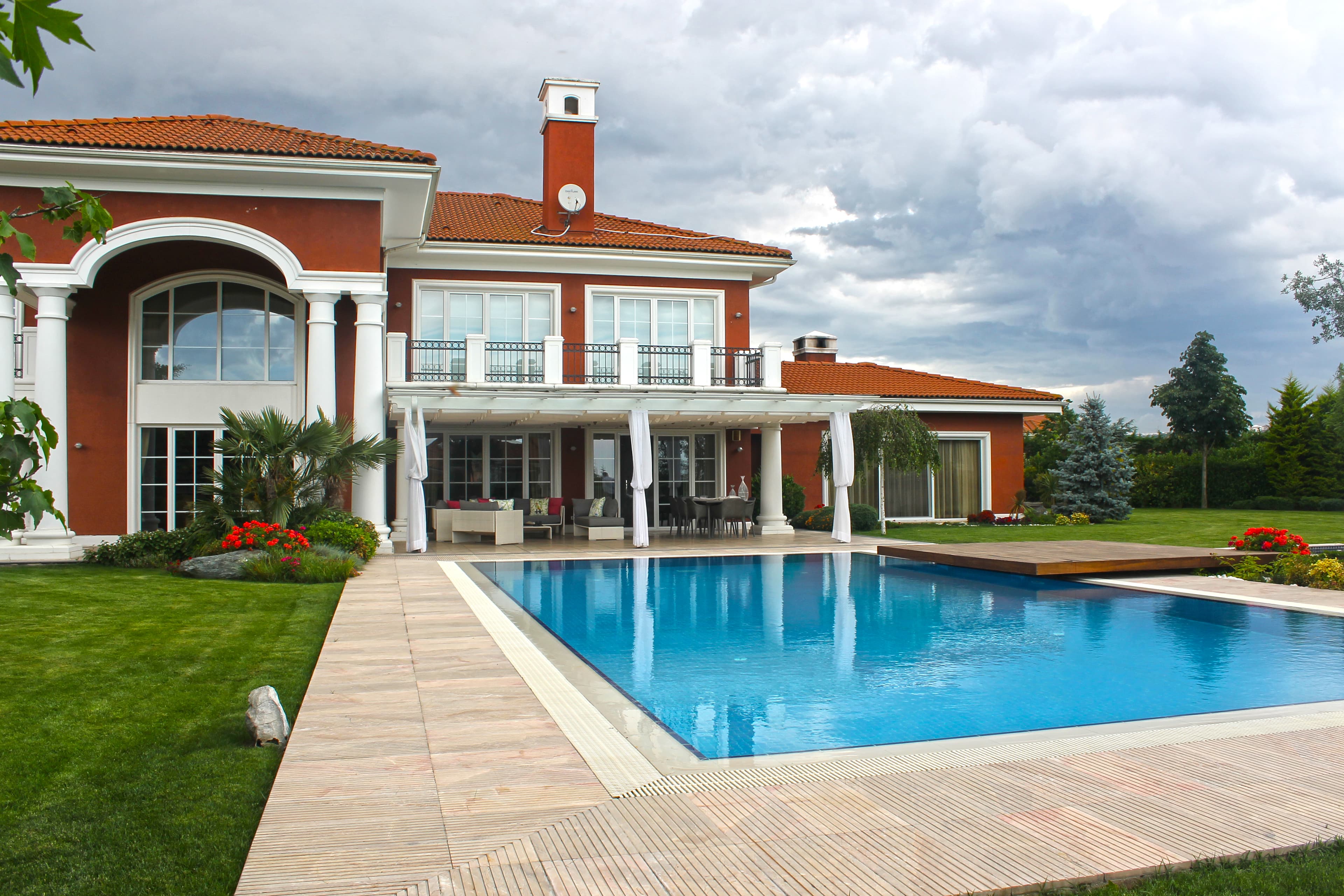 Alkent Göl Malikanesi - Görsel 5