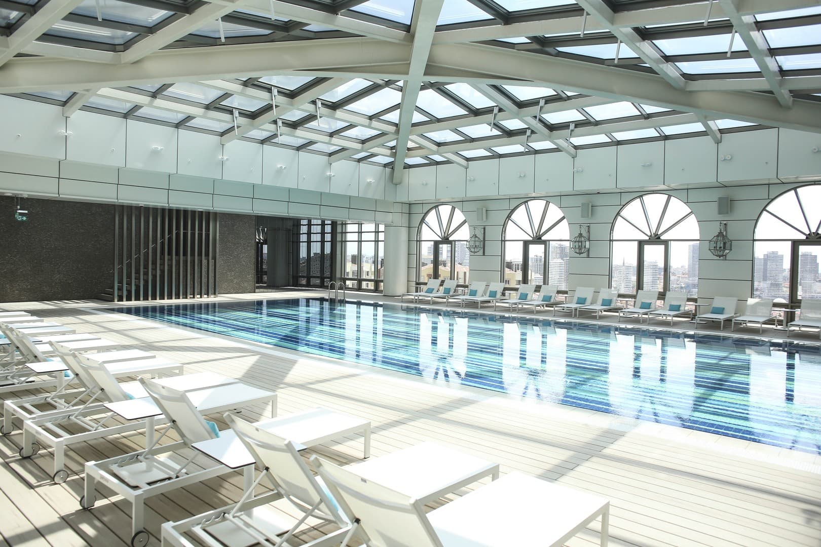 Emaar Square Amenities