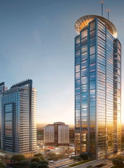 Emaar Square AVM