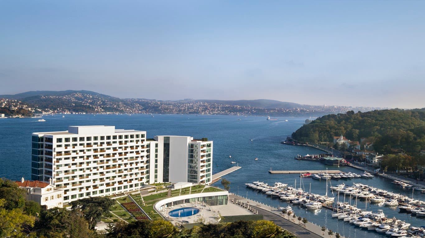 Grand Hotel Tarabya