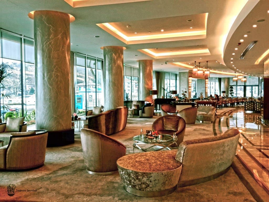 Grand Hotel Tarabya - Görsel 4