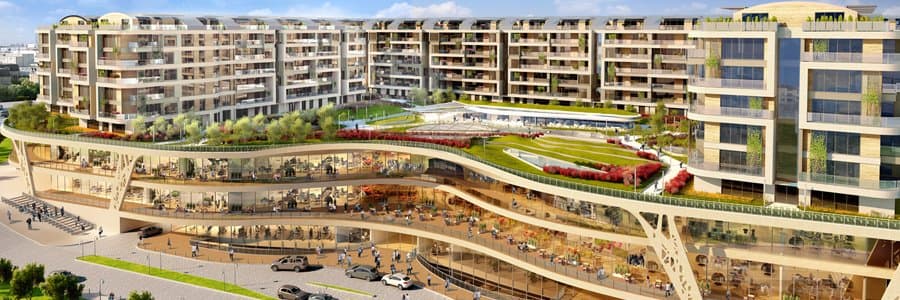 Koruflorya AVM ve Yaşam Merkezi - Görsel 1