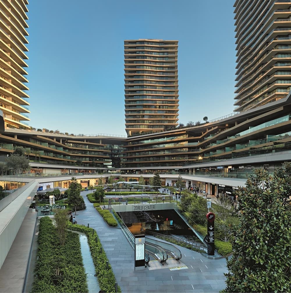 Zorlu Center Penthouse