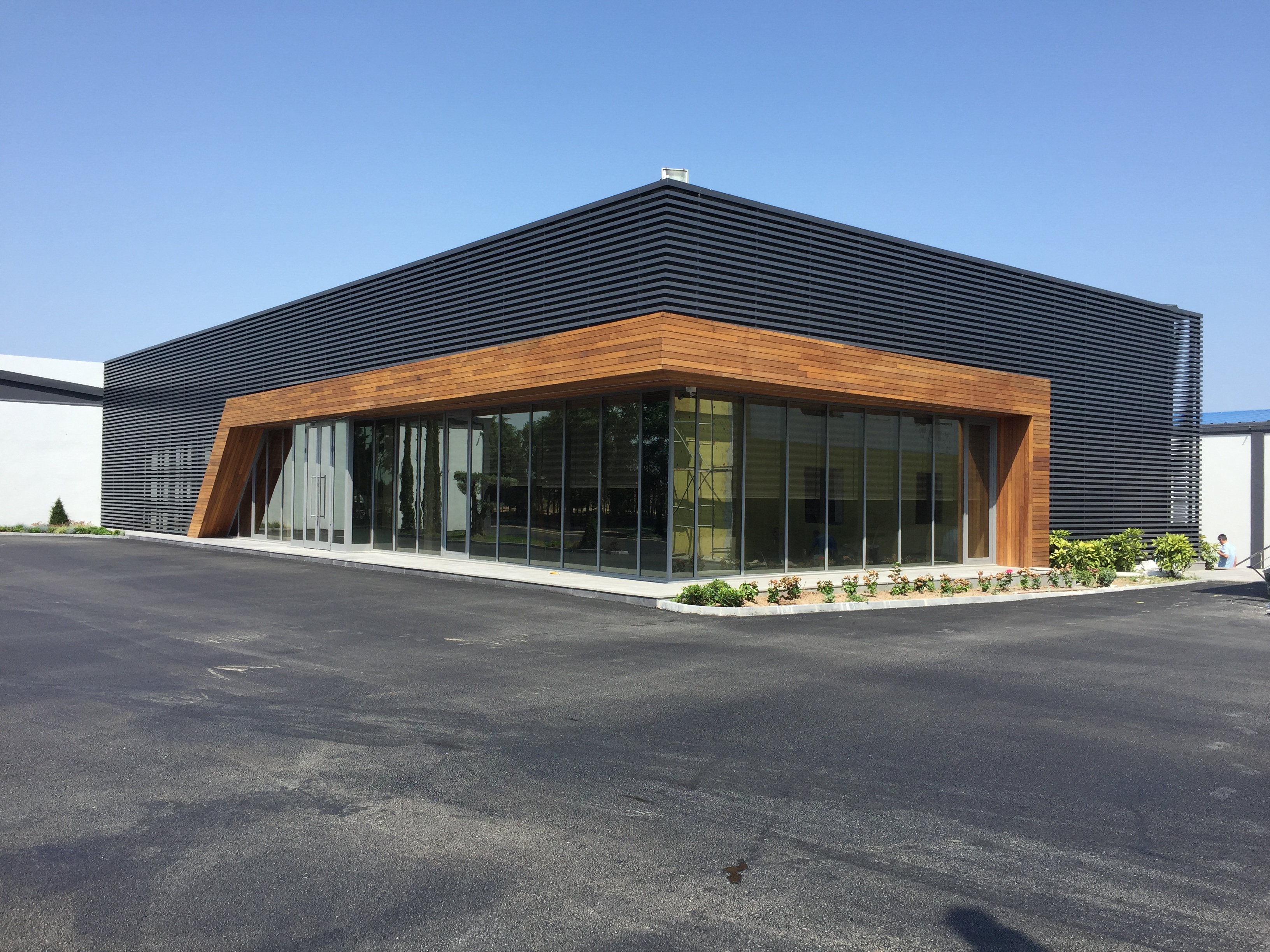 Else Textile - Administrative Building