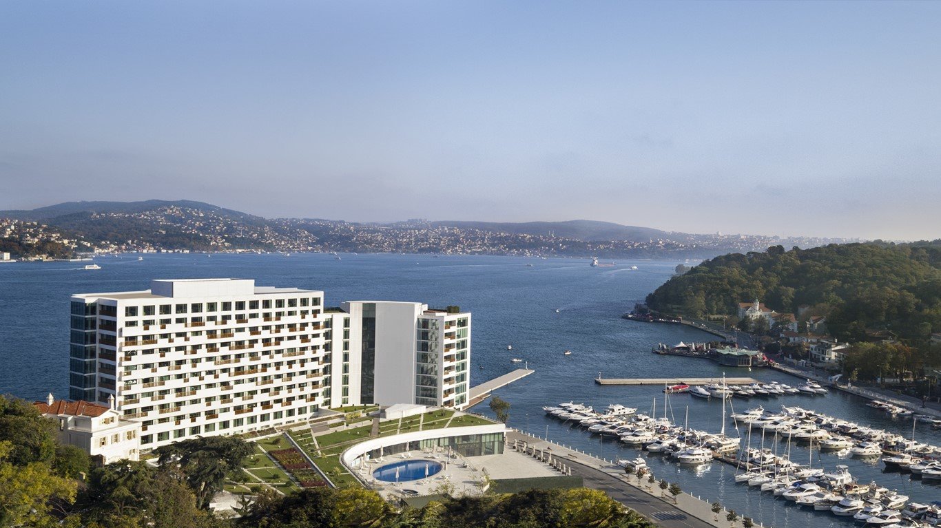Grand Hotel Tarabya