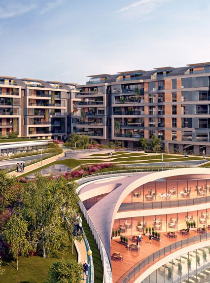 Koruflorya AVM ve Yaşam Merkezi