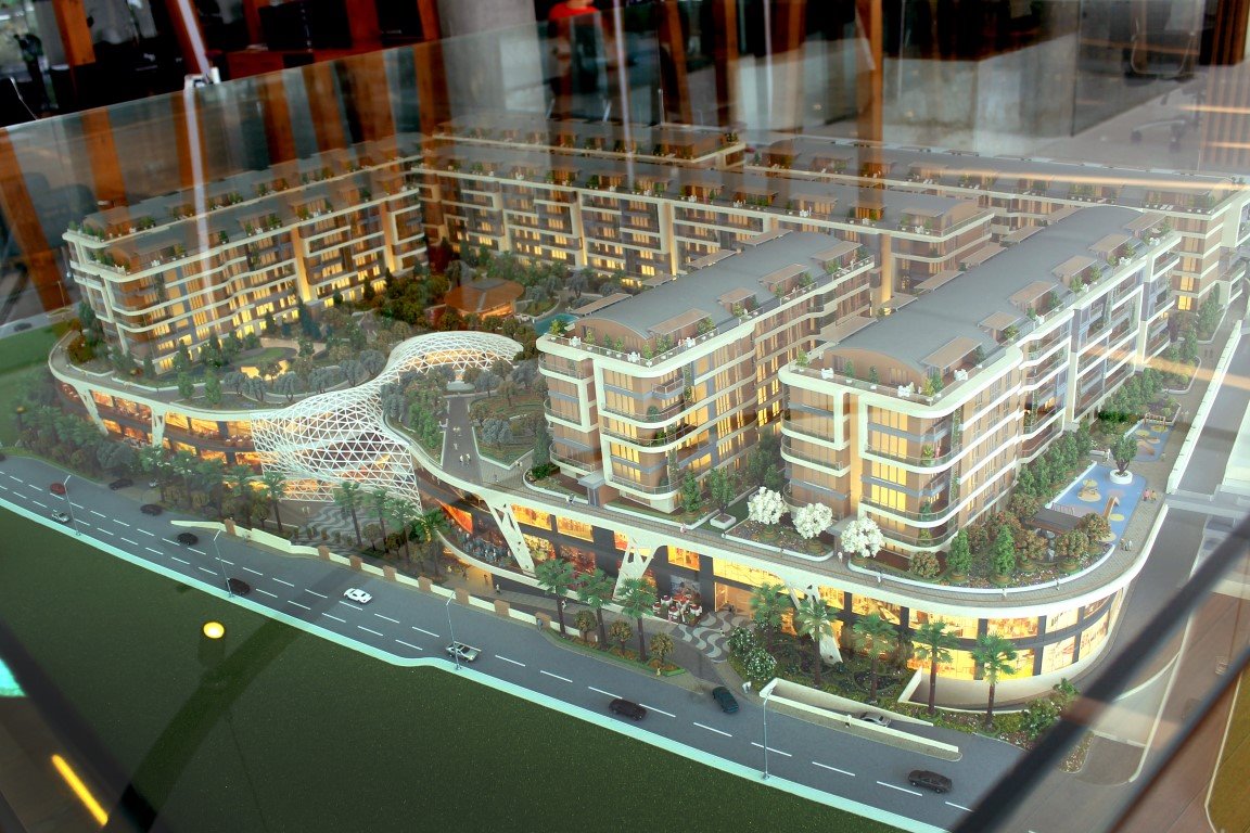 Koruflorya AVM ve Yaşam Merkezi - Görsel 4