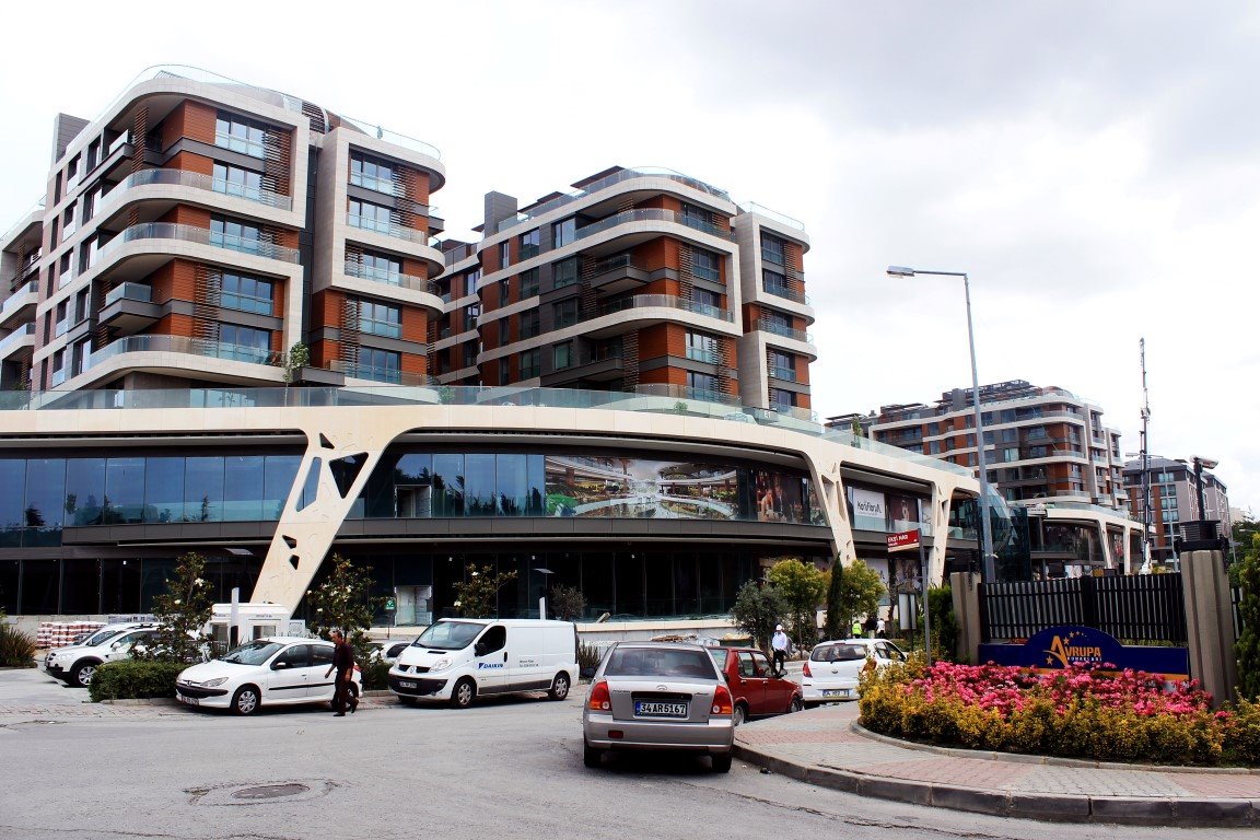 Koruflorya AVM ve Yaşam Merkezi - Görsel 5